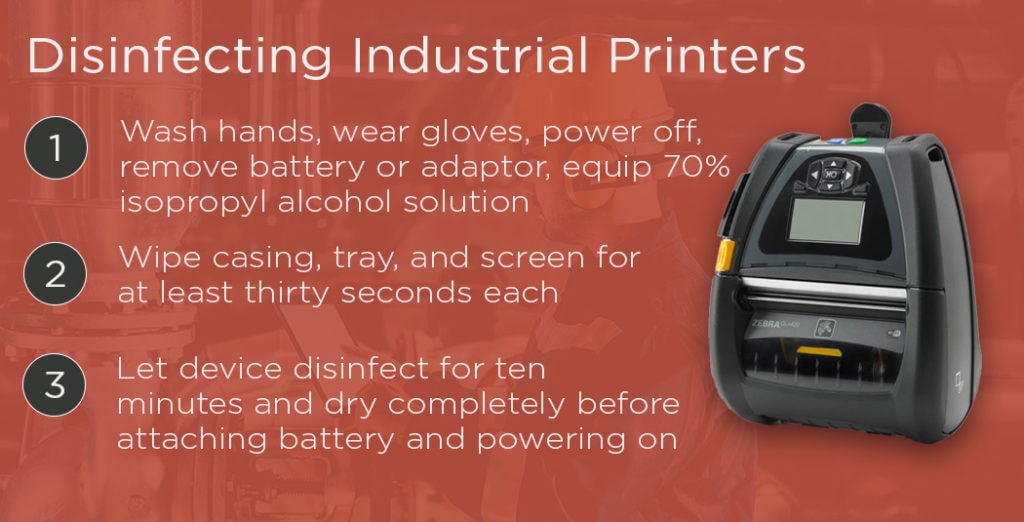 How to Clean Barcode Scanners, Printers, and Devices (Full Guide)